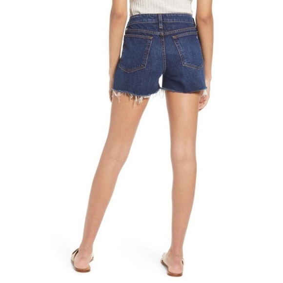 Rag & Bone Cambria Dre Low Rise Short Size 25 NWT - Picture 2 of 14